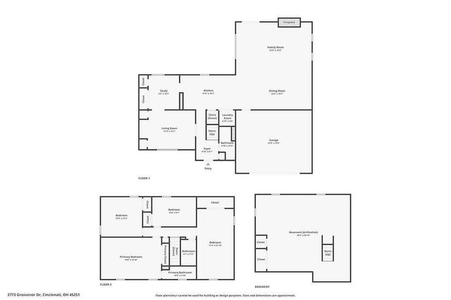 2773 Grosvenor Drive, Colerain Twp, OH 45251