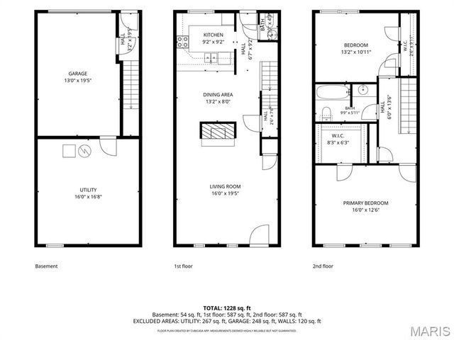 2641 Saint Vincent Avenue, St Louis, MO 63104