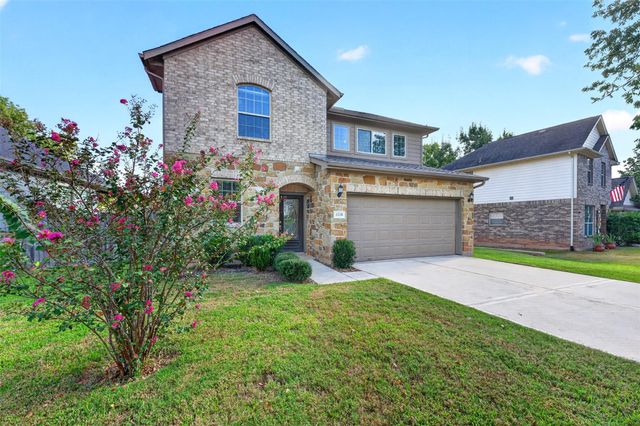 13238 Enchanted Way Drive, Montgomery, TX 77356