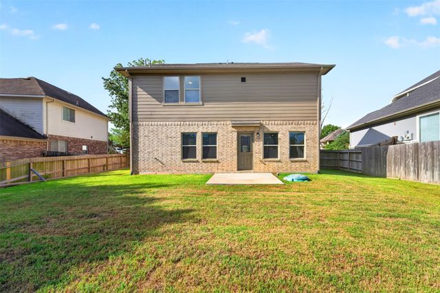 13238 Enchanted Way Drive, Montgomery, TX 77356