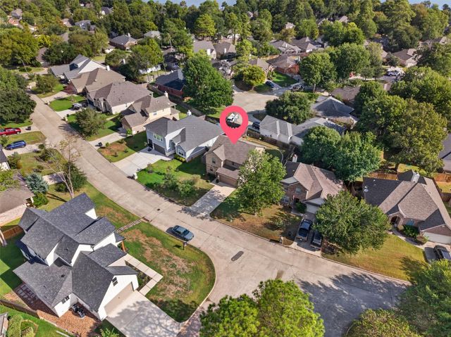 13238 Enchanted Way Drive, Montgomery, TX 77356