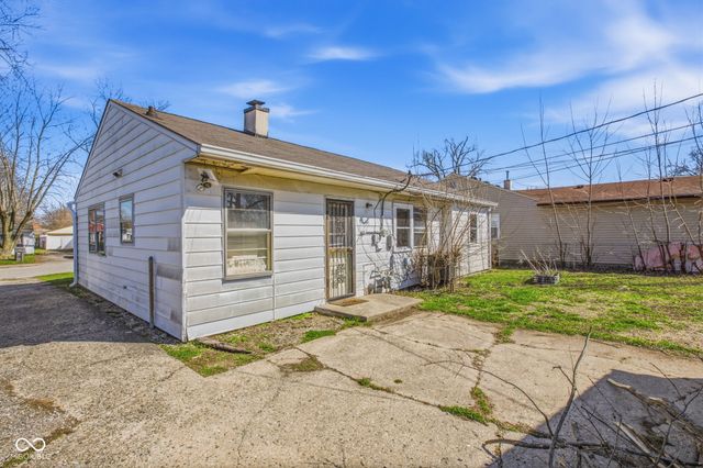 2848 Schofield Avenue, Indianapolis, IN 46218