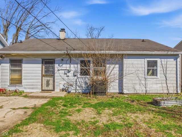 2848 Schofield Avenue, Indianapolis, IN 46218