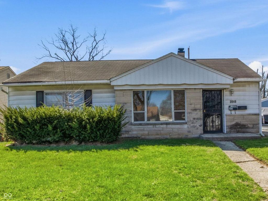2848 Schofield Avenue, Indianapolis, IN 46218