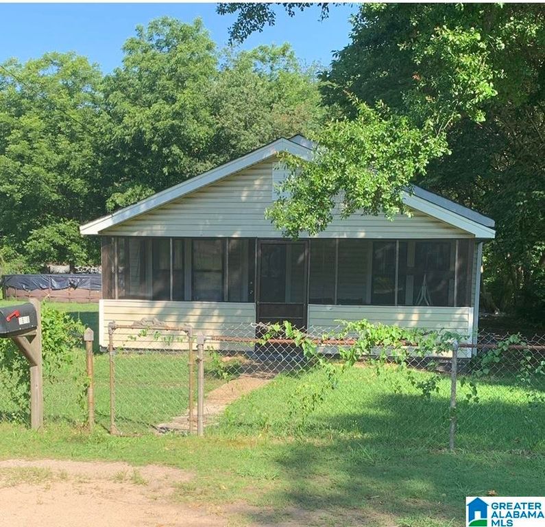 1600 14TH AVENUE, Bessemer, AL 35020