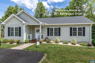 261 BARRINGTON DR, Stanardsville, VA 22973
