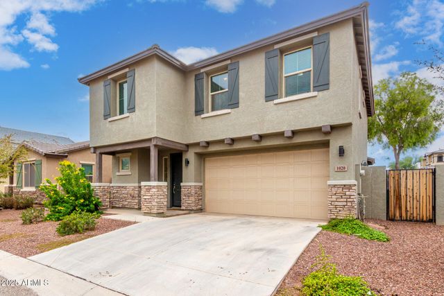 1020 S 151ST Lane, Goodyear, AZ 85338