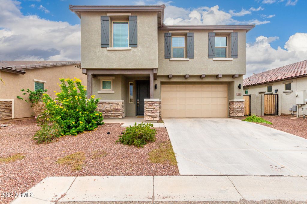 1020 S 151ST Lane, Goodyear, AZ 85338