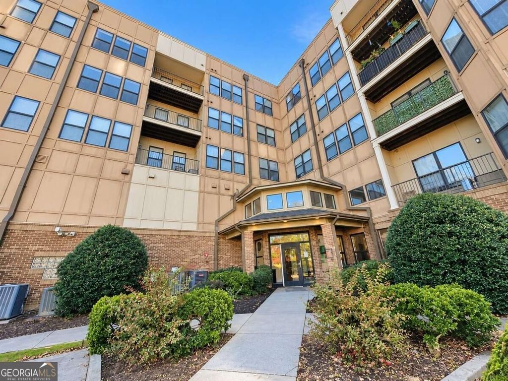 898 Oak Street SW 1311, Atlanta, GA 30310 — exterior