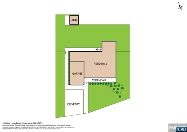 200 Watchung Drive, Hawthorne, NJ 07506