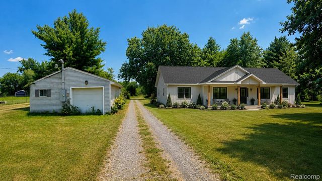 5454 Hopkins Road, Genesee Charter Township, MI 48506