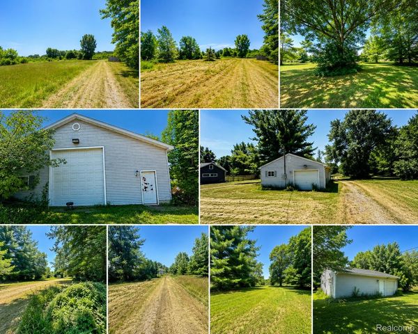 5454 Hopkins Road, Genesee Charter Township, MI 48506