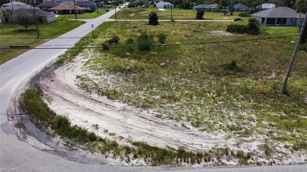 2701 40th ST SW, LEHIGH ACRES, FL 33976 — exterior