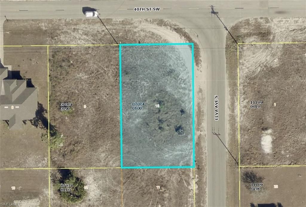 2701 40th ST SW, LEHIGH ACRES, FL 33976 — photo 4