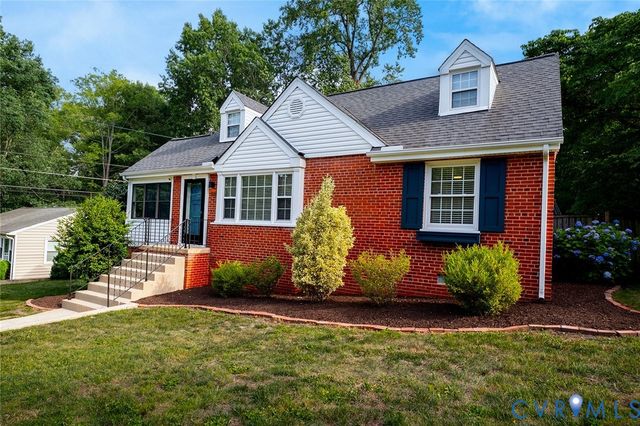8307 Rolando Dr, Henrico, VA 23229