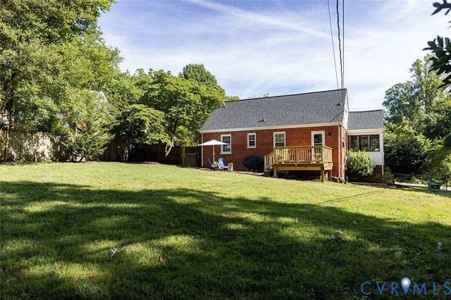 8307 Rolando Dr, Henrico, VA 23229