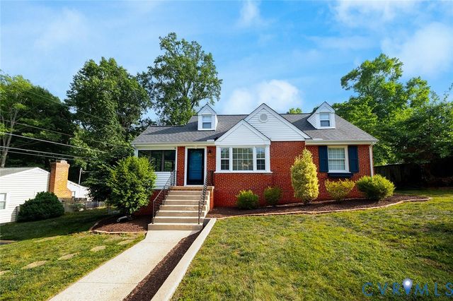 8307 Rolando Dr, Henrico, VA 23229