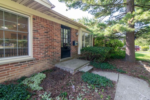 2432 Nixon Road, Ann Arbor, MI 48105