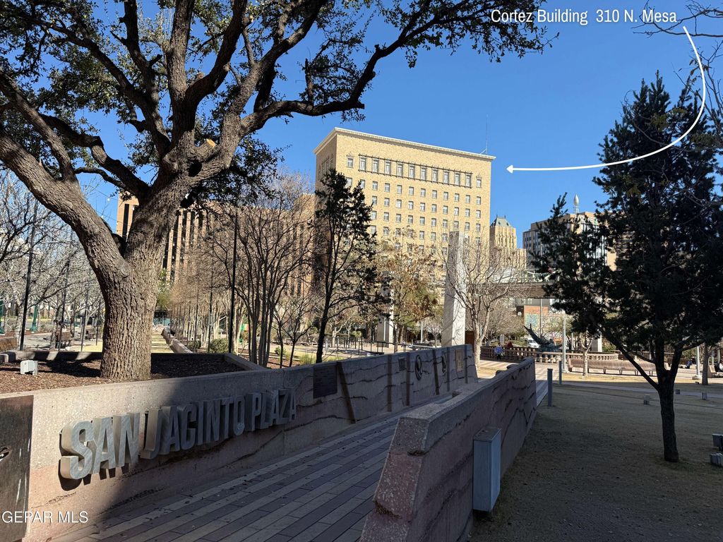 310 N Mesa Street Ste 402, El Paso, TX 79901