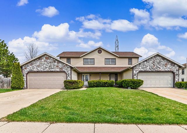1570 Iroquois AVENUE, Grafton, WI 53024