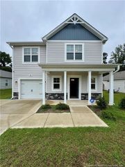 808 Jackson Street, Raeford, NC 28376