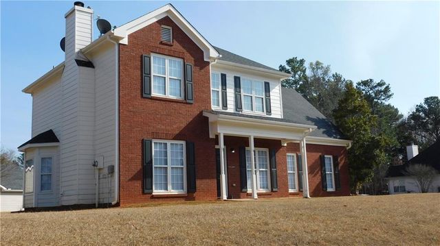 100 Wisteria Circle, Covington, GA 30016