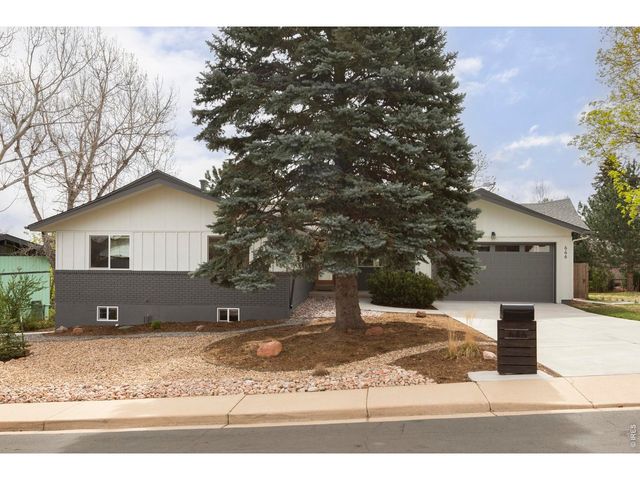 646 Furman Way, Boulder, CO 80305
