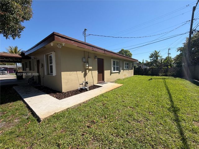 4910 NW 15th Ct, Lauderhill, FL 33313