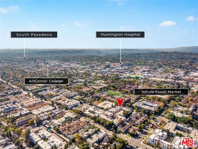 360 S Euclid Avenue 219, Pasadena, CA 91101