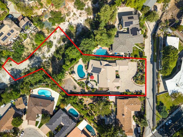 5165 Ocean View Boulevard, La Canada Flintridge, CA 91011