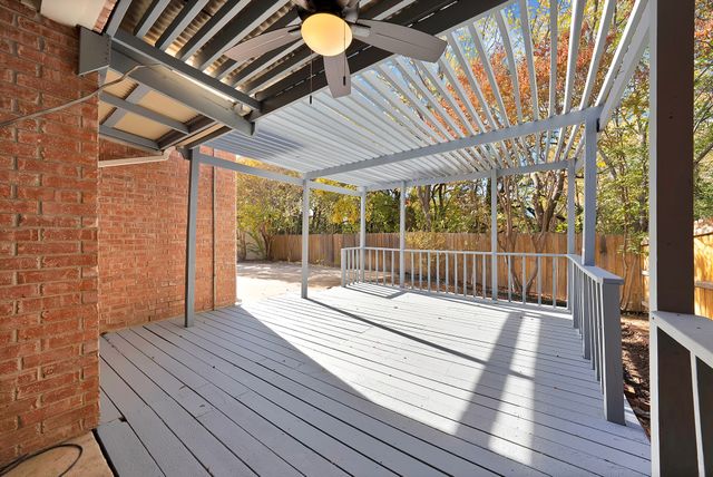 1822 Evergreen Court, Grapevine, TX 76051