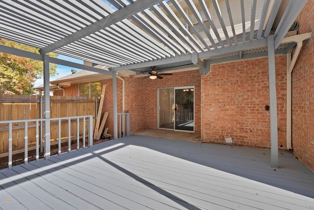 1822 Evergreen Court, Grapevine, TX 76051