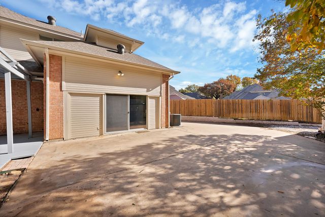 1822 Evergreen Court, Grapevine, TX 76051