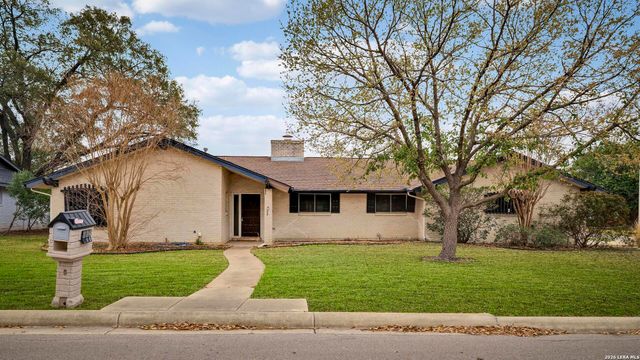602 Moorside, Windcrest, TX 78239