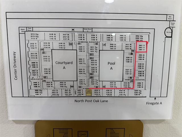 361 N Post Oak Lane 241, Houston, TX 77024