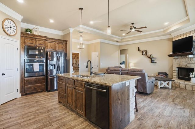 127 Purcell Lane, Tuscola, TX 79562