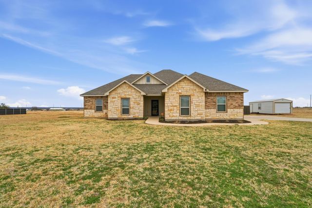 127 Purcell Lane, Tuscola, TX 79562