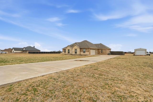 127 Purcell Lane, Tuscola, TX 79562