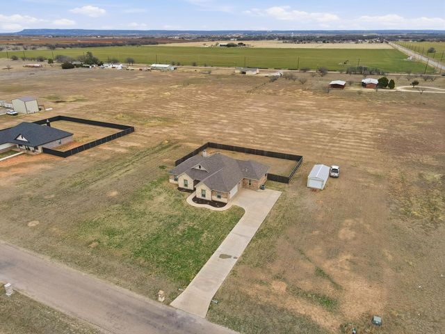 127 Purcell Lane, Tuscola, TX 79562