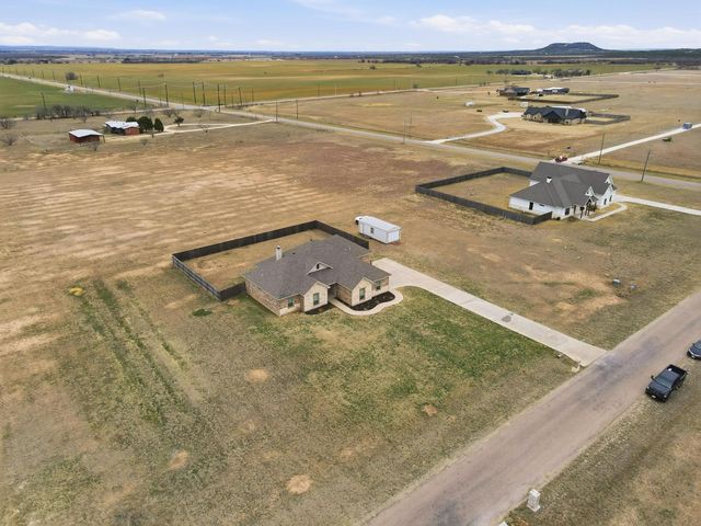 127 Purcell Lane, Tuscola, TX 79562