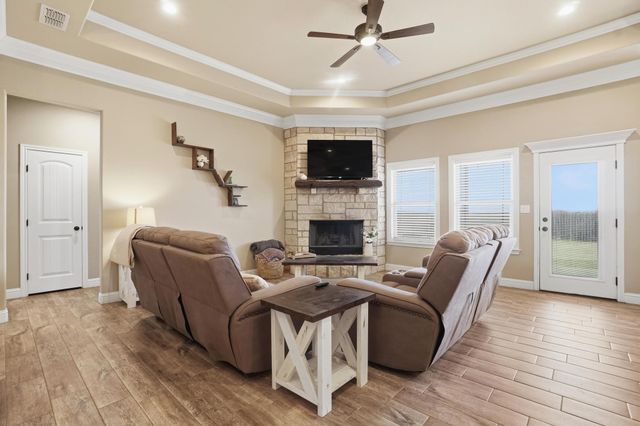 127 Purcell Lane, Tuscola, TX 79562