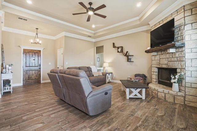 127 Purcell Lane, Tuscola, TX 79562