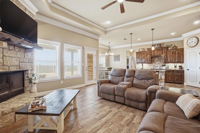 127 Purcell Lane, Tuscola, TX 79562