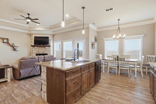 127 Purcell Lane, Tuscola, TX 79562