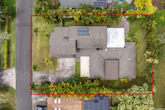 260 Kuukama Street, Kailua, HI 96734