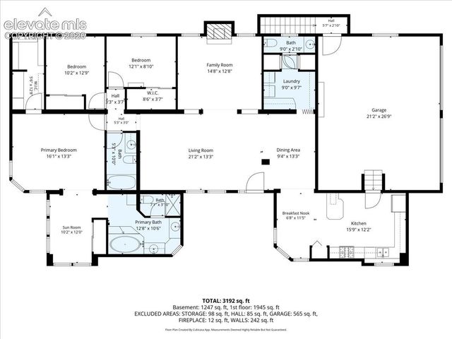 544 N Raymont Drive, Pueblo, CO 81007