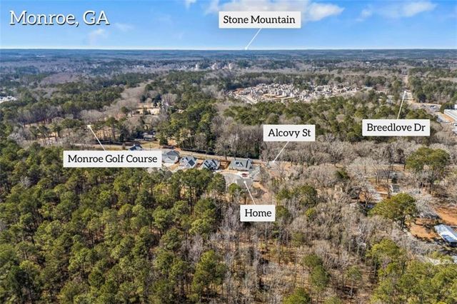 529 Mill Farm Lane, Monroe, GA 30655