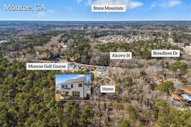 529 Mill Farm Lane, Monroe, GA 30655