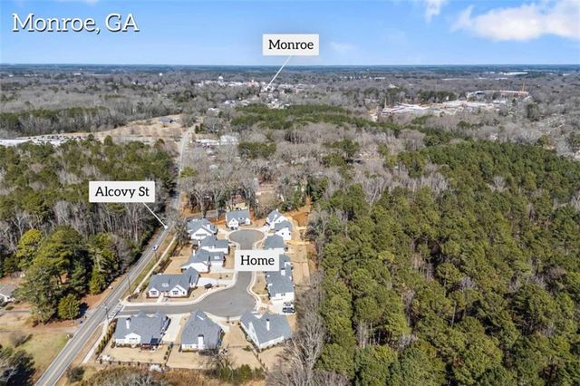 529 Mill Farm Lane, Monroe, GA 30655