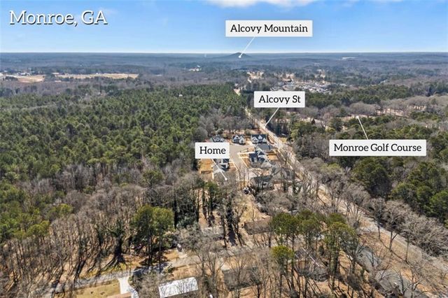 529 Mill Farm Lane, Monroe, GA 30655